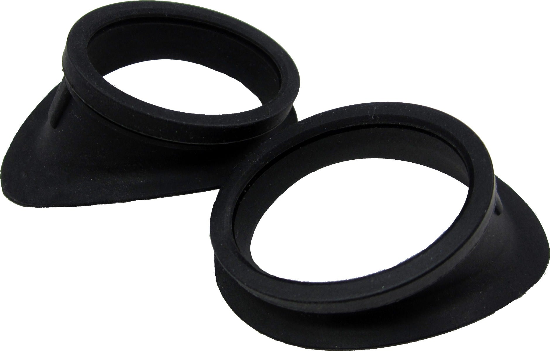 Hilco XRX Goggle parts cups black