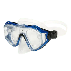 Blue frame Clear Lenses