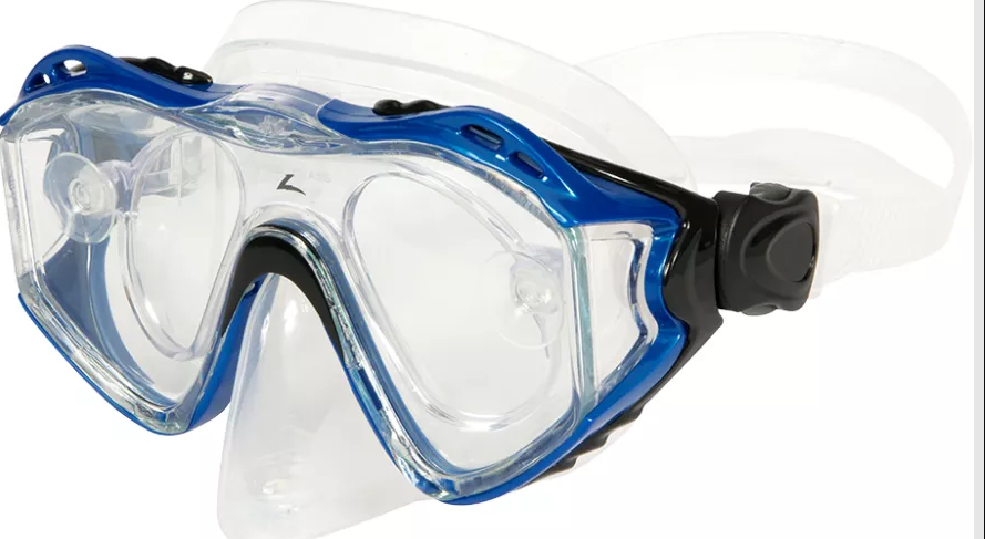 diving goggles for glasses Hilco XrX Prescription Dive Mask