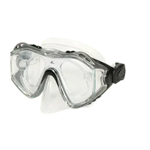 Gray mask Clear Lenses
