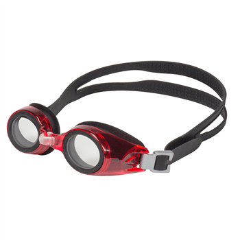 Leader XRX Kids Size Cherry Prescription Swim Goggles 
