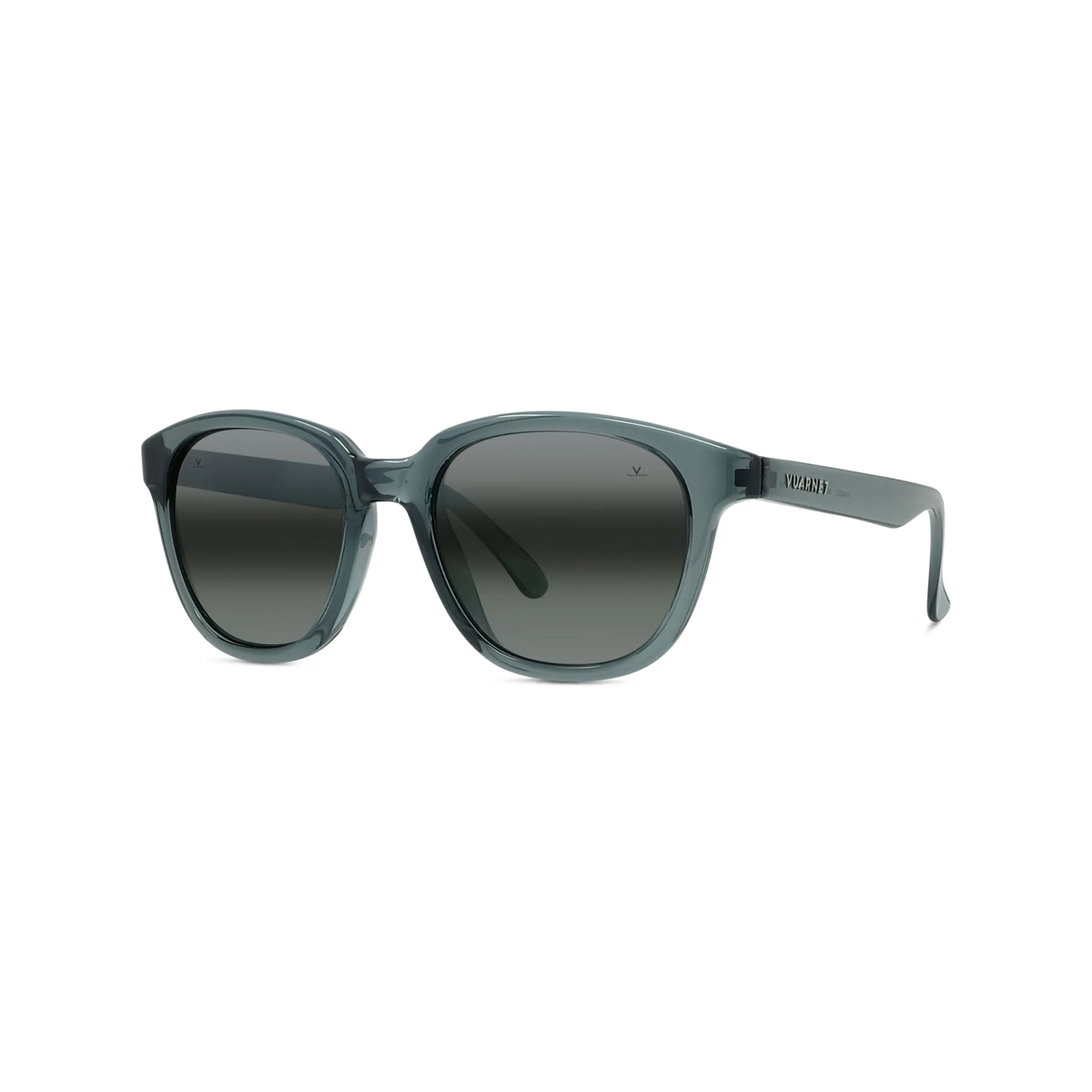 Vuarnet VU40053U Sunglasses in Shiny Green with Grey lynx lenses