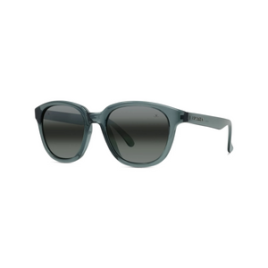 Shiny Green frame/Grey lynx lenses