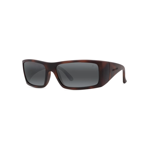 Vuarnet VU40024U Sunglasses in Matte Havana with Grey polarlynx lenses