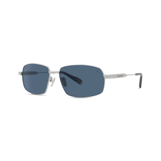 Vuarnet Horizon 02 VU40043U Sunglasses in Shiny Blue with Blue polar lenses
