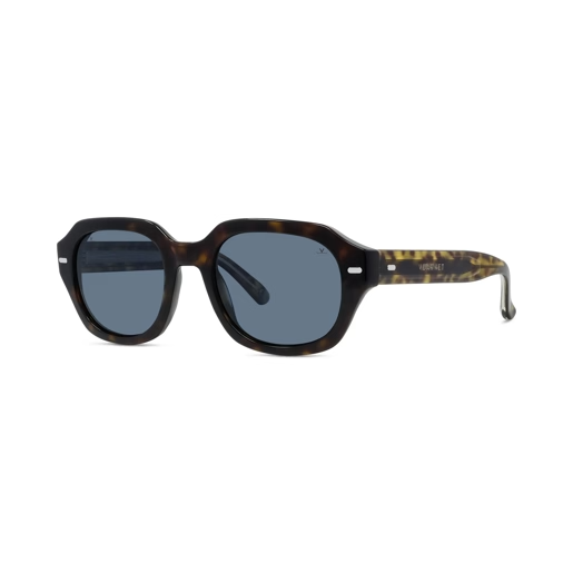 Vuarnet VU40111I sunglasses in Shiny Havana with Blue polar lenses