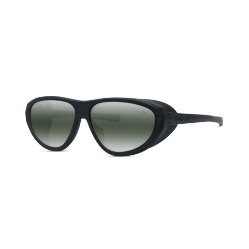 Vuarnet VU40051U Sunglasses in Matte Black with Greylynx lenses