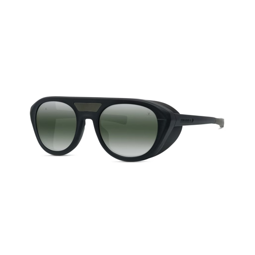 Vuarnet VU40052U Sunglasses in Matte Black with Greylynx lenses