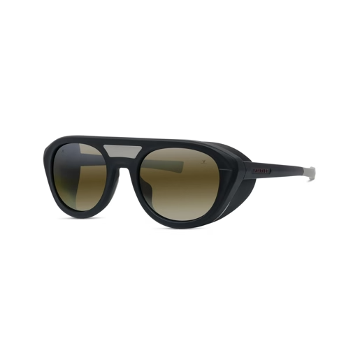 Vuarnet VU40052U Sunglasses in Matte Black with Skilynx lenses