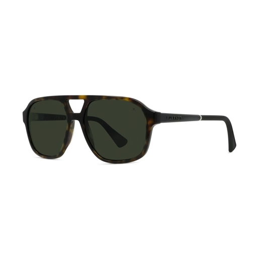 Vuarnet VU40056I Sunglasses in Shiny Black with Pure grey lenses