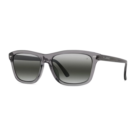 Vuarnet VU40113I Sunglasses in Shiny Grey with Grey lynx lenses