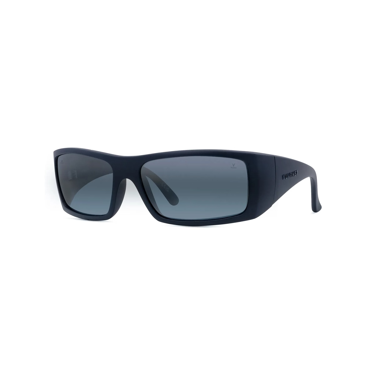 Vuarnet VU40024U Sunglasses in Matte Blue with Blue polarlynx lenses