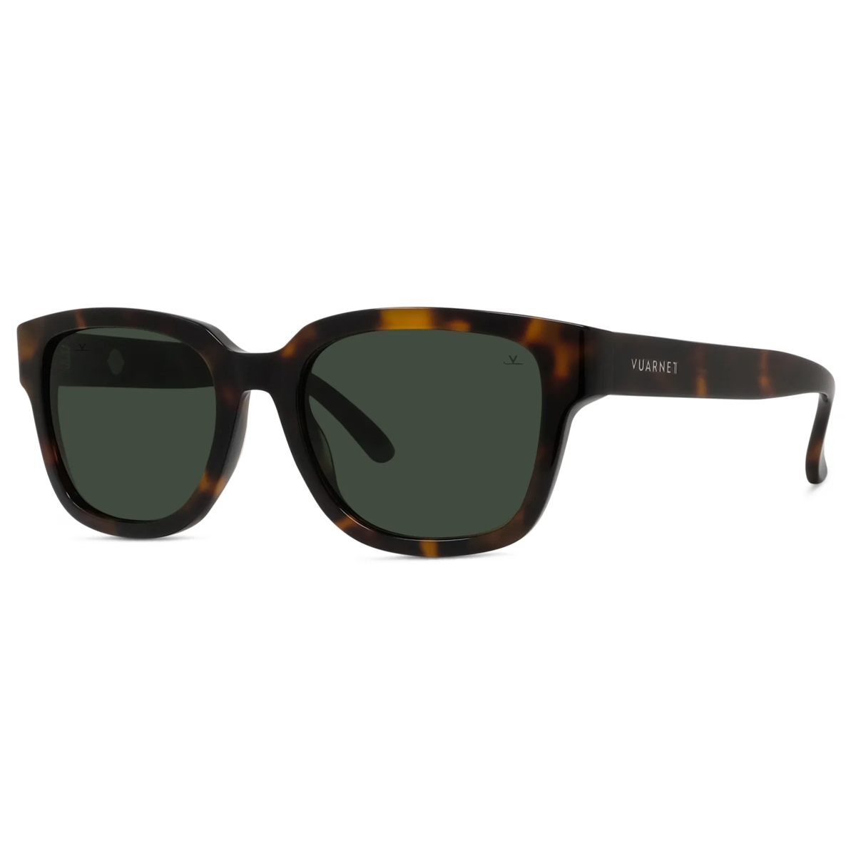 Vuarnet VU40111I sunglasses in Shiny Havana with Pure grey lenses