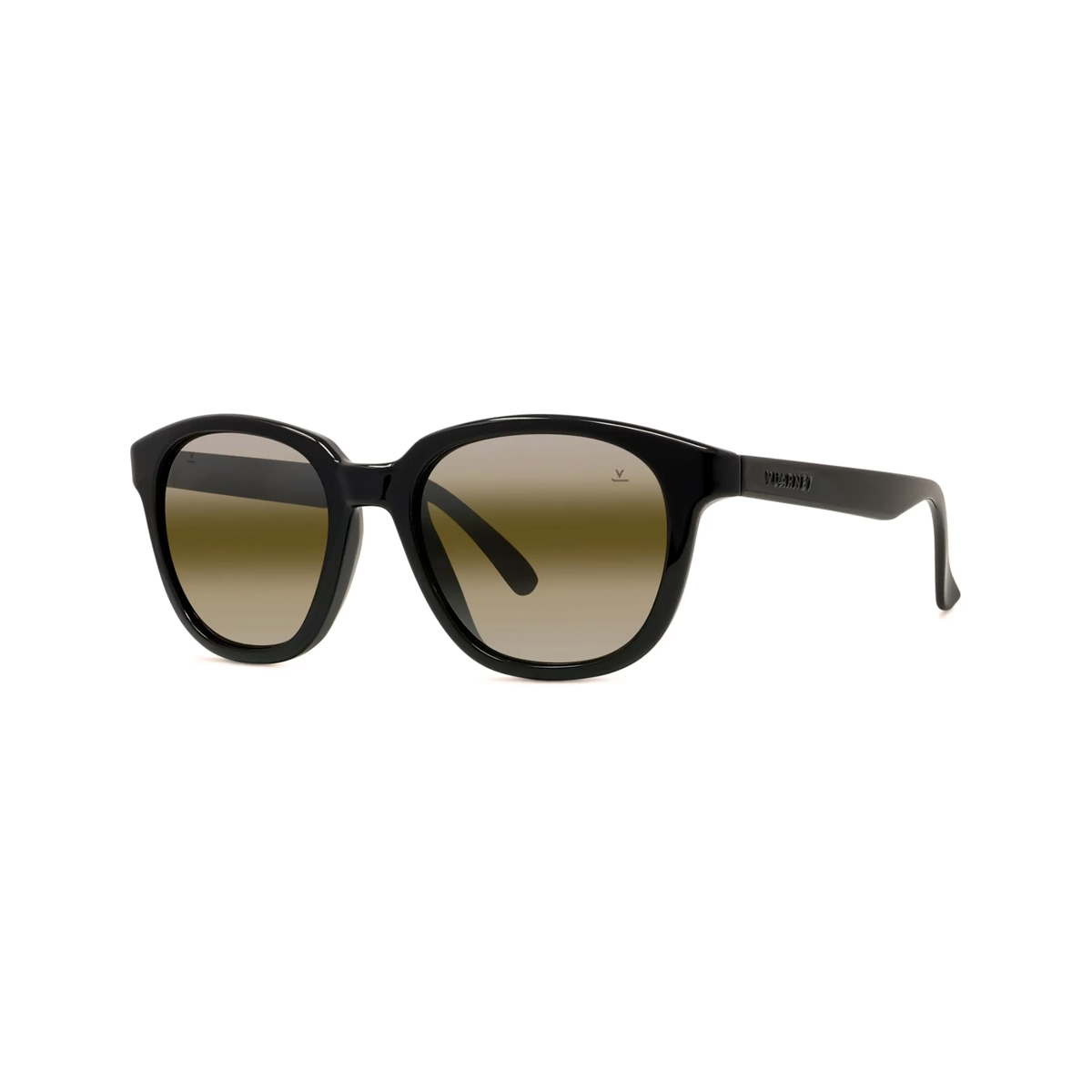 Vuarnet VU40053U Sunglasses in Shiny Black with Skilynx lenses