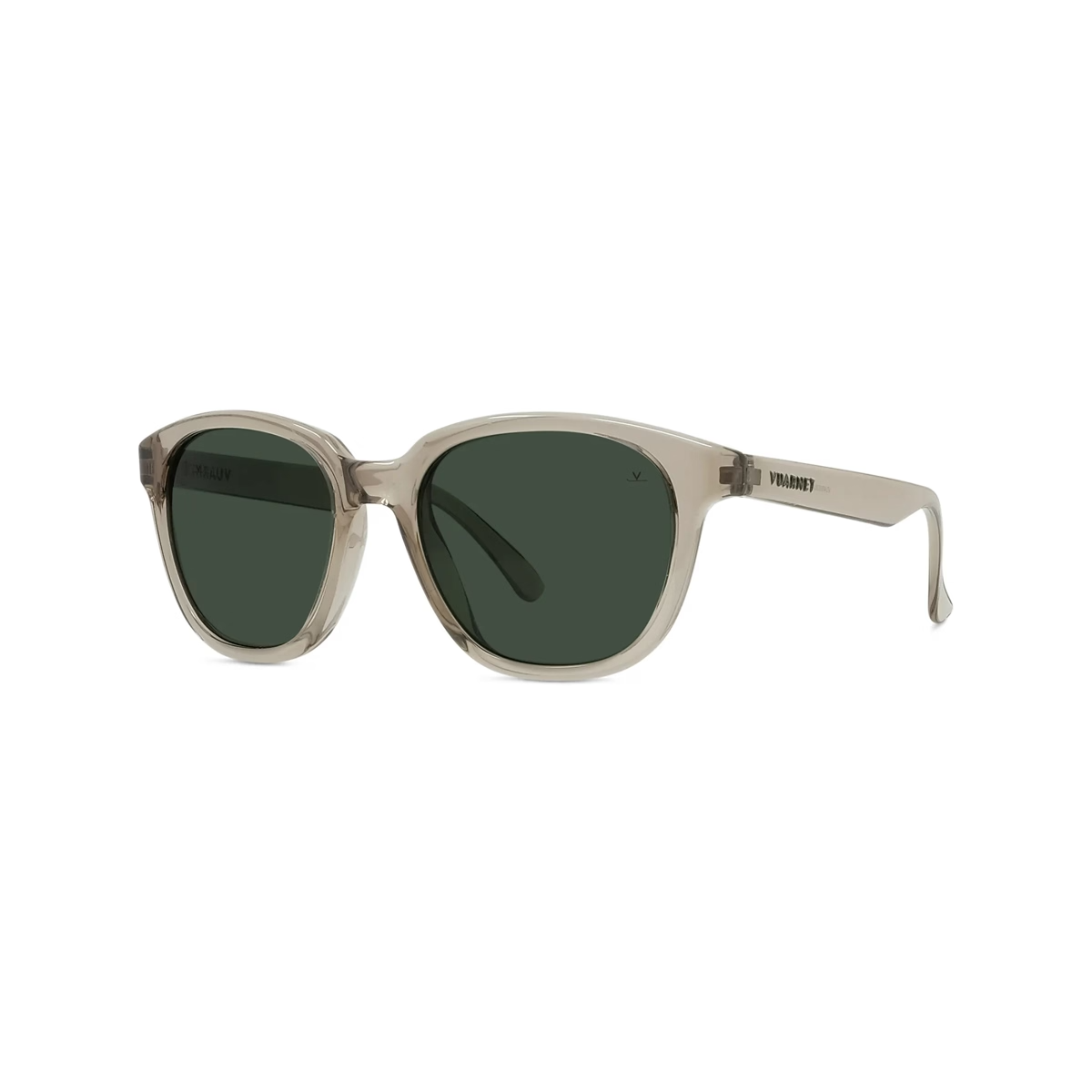 Vuarnet VU40053U Sunglasses in Shiny Brown with Pure grey lenses