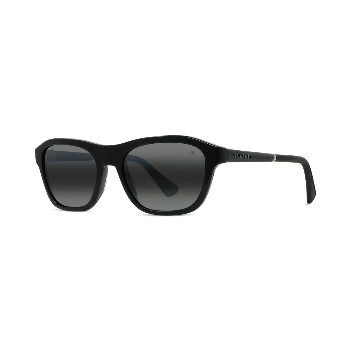 Vuarnet VU40057I Sunglasses in Shiny Black with Grey lynx lenses