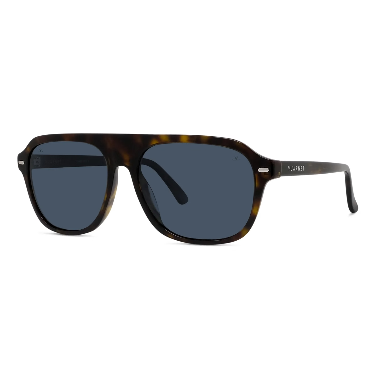 Vuarnet VU40111I sunglasses in Shiny Havana with Grey polar lenses