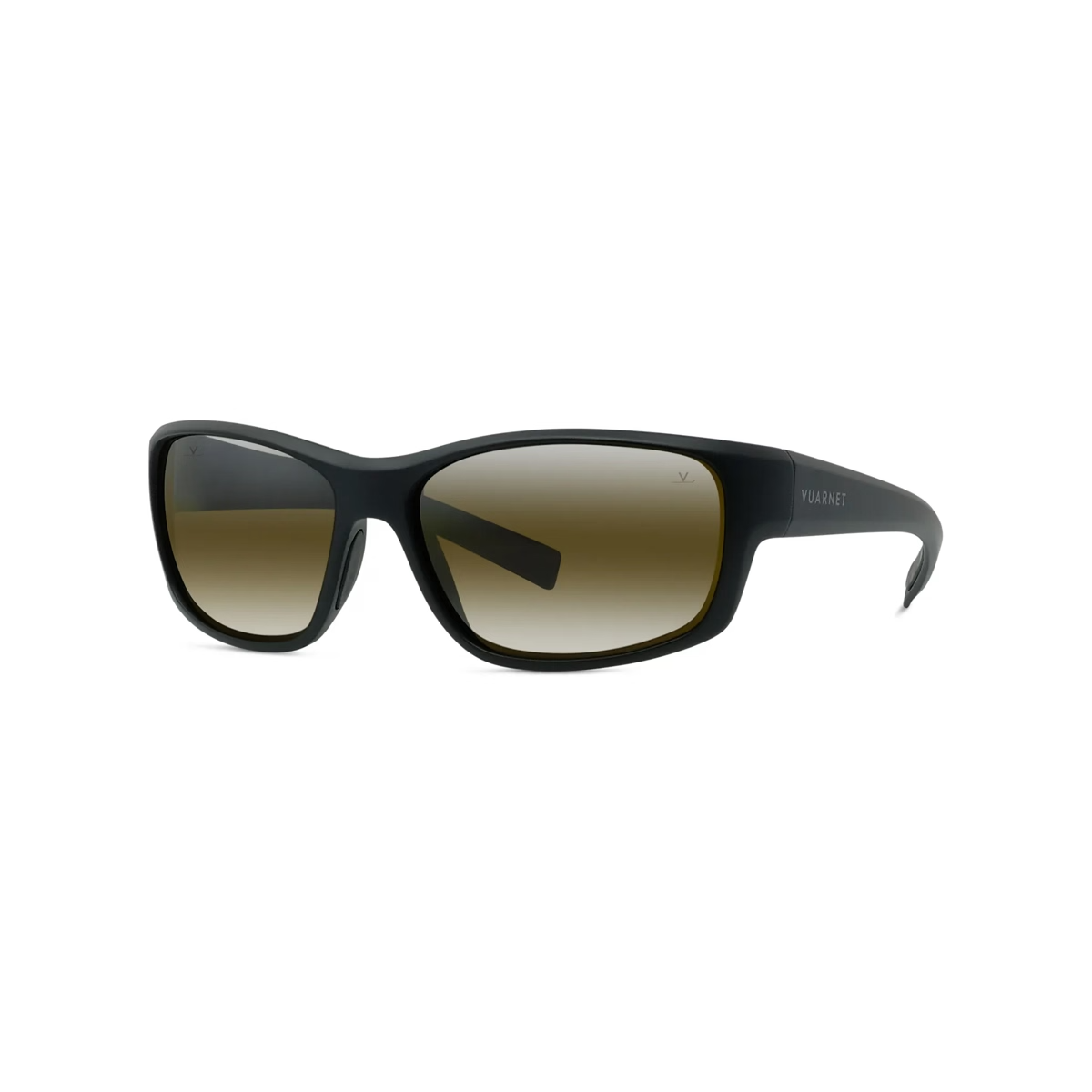 Vuarnet VU40117U Sunglasses in Matte Black with Skilynx lenses