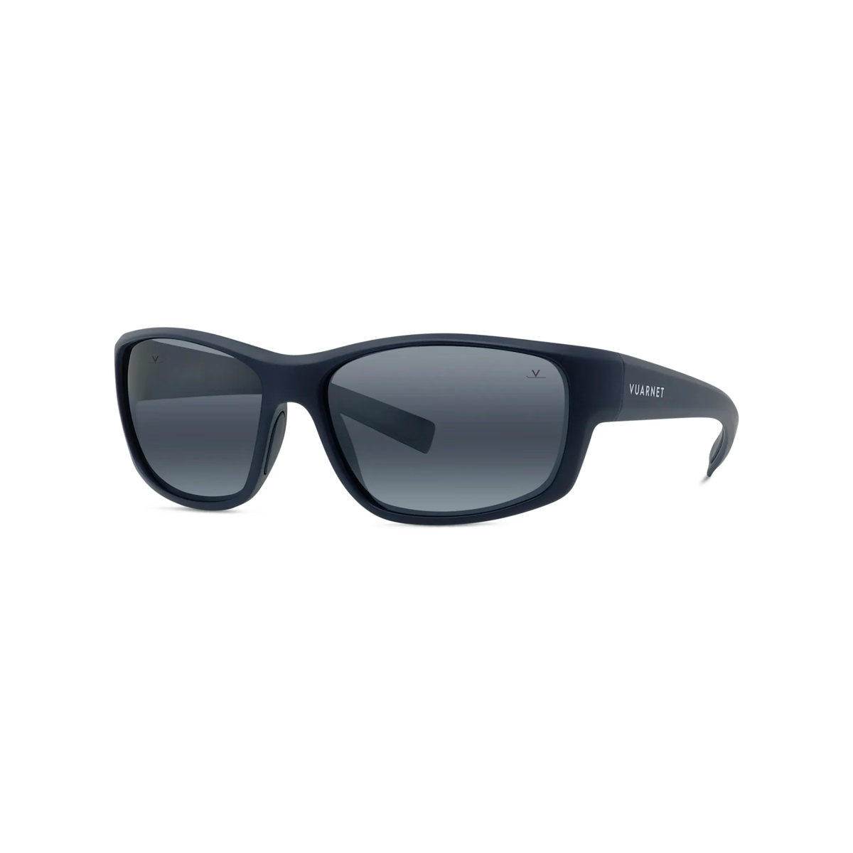 Vuarnet VU40117U Sunglasses in Matte Blue with Blue polarlynx lenses