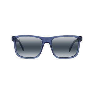 Shiny Blue frame/Blue polar lynx lenses