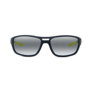 Matte Blue frame/Photochromic Grey lynx lenses