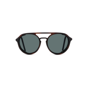 Matte Havana frame/Grey Polar lenses