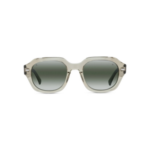 Shiny Brown frame/Grey lynx lenses
