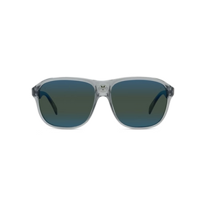 Shiny Grey/Grey bluelynx lenses