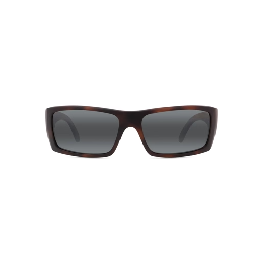 Vuarnet VU40024U Sunglasses in Matte Havana with Grey polarlynx lenses
