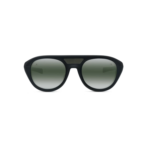 Vuarnet VU40052U Sunglasses in Matte Black with Greylynx lenses