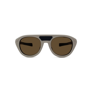 Matte Brown frame/Eclipse lenses