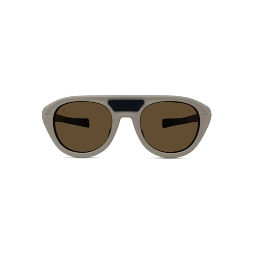 Vuarnet VU40052U Sunglasses in Matte Brown with Eclipse lenses