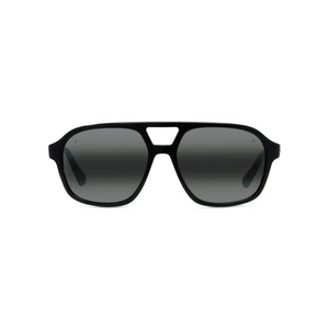 Shiny Black frame/Grey lynx lenses