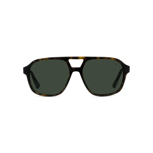 Vuarnet VU40056I Sunglasses in Shiny Black with Pure grey lenses