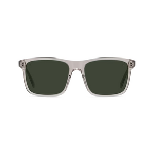 Shiny Brown/Pure grey lenses