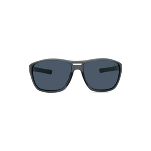 Matte Grey frame/Grey polar lenses