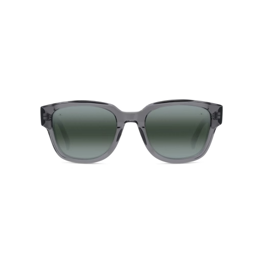 Vuarnet VU40111I sunglasses in Shiny Grey with Greylynx lenses