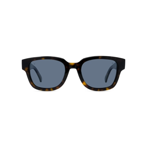 Vuarnet VU40111I sunglasses in Shiny Havana with Blue polar lenses