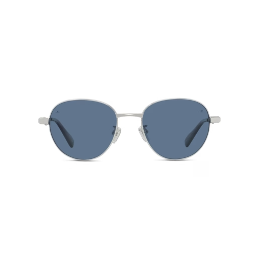Vuarnet Horizon 01 VU40042U Sunglasses in Shiny Rose with Blue polar lenses