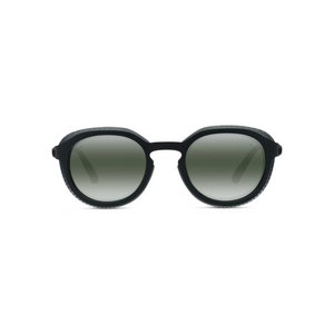 Matte Black frame/Grey lynx lenses