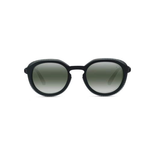 Vuarnet VU40044U Sunglasses in Matte Black with Grey lynx lenses