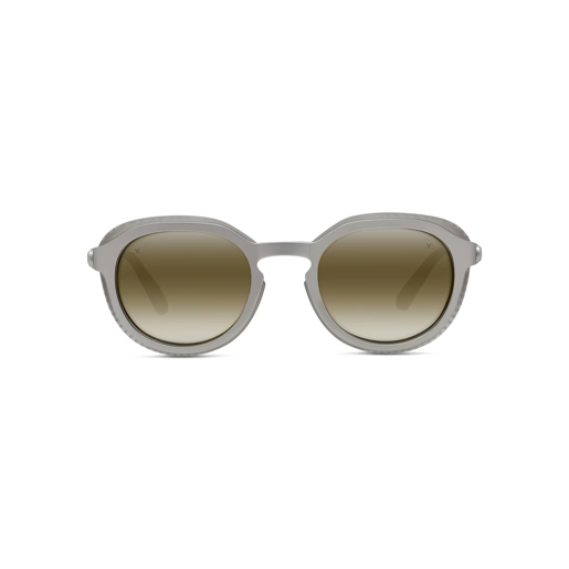 Vuarnet VU40044U Sunglasses in Matte Grey with Skilynx lenses