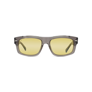 Shiny Grey/Photocromic yellow lynx lenses