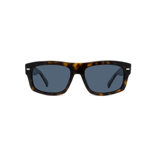 Vuarnet VU40046I Sunglasses in Shiny Blue with Blue polar lenses
