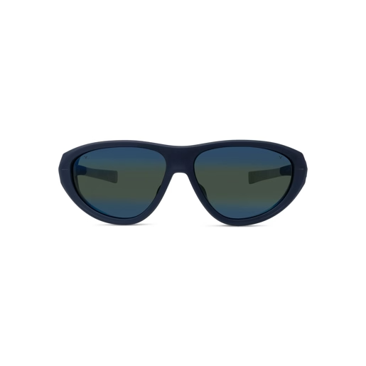 Vuarnet VU40051U Sunglasses in Matte Blue with Grey bluelynx lenses
