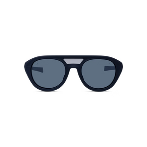 Matte Blue frame/Blue polar lenses