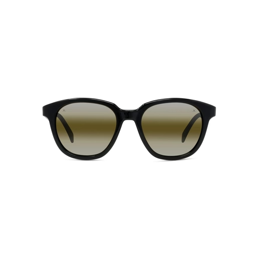Vuarnet VU40053U Sunglasses in Shiny Black with Skilynx lenses