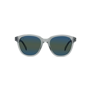 Shiny Grey frame/Grey bluelynx lenses