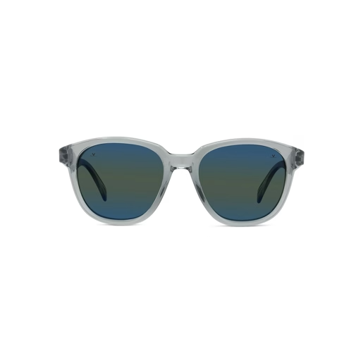 Vuarnet VU40053U Sunglasses in Shiny Grey with Grey bluelynx lenses