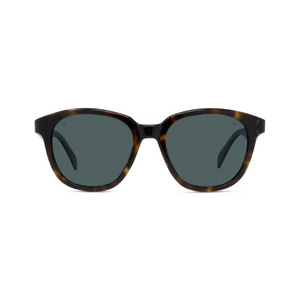 Shiny Havana frame/Grey polar lenses
